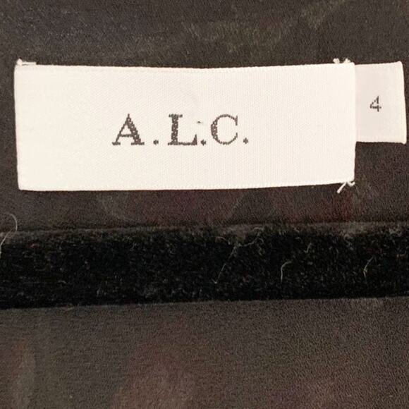 A.L.C. Dress 4 NEW - Picture 5 of 6